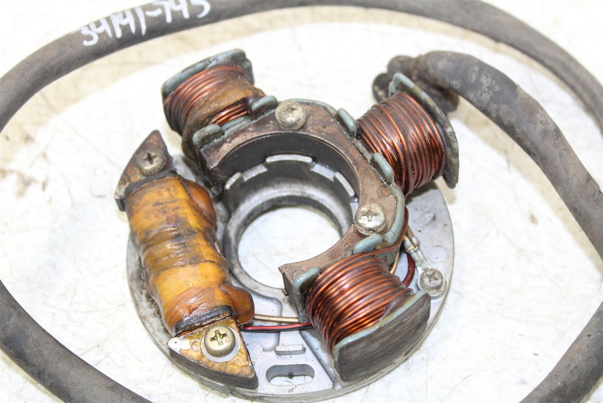 1990 Polaris Trail Boss 250 4x4 Stator Magneto Generator Coil 34141