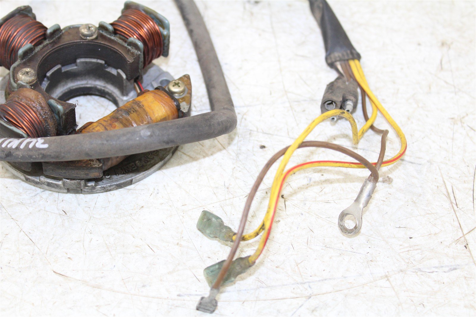1990 Polaris Trail Boss 250 4x4 Stator Magneto Generator Coil 34141