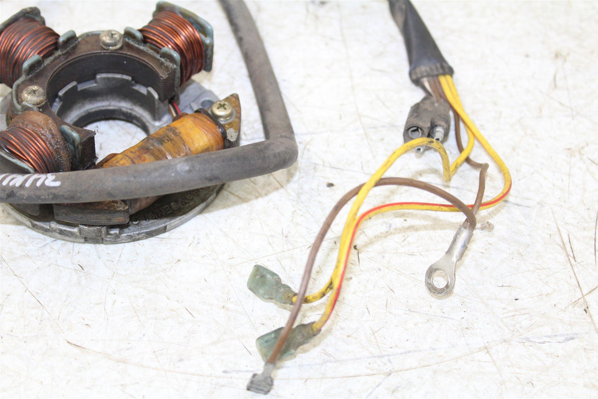 1990 Polaris Trail Boss 250 4x4 Stator Magneto Generator Coil 34141