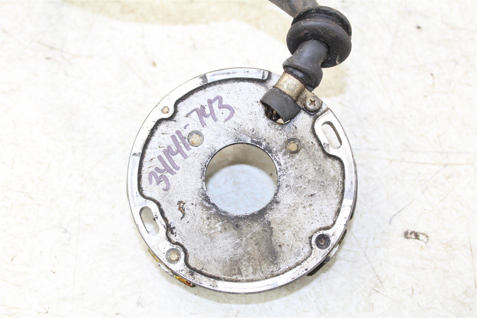 1990 Polaris Trail Boss 250 4x4 Stator Magneto Generator Coil 34141