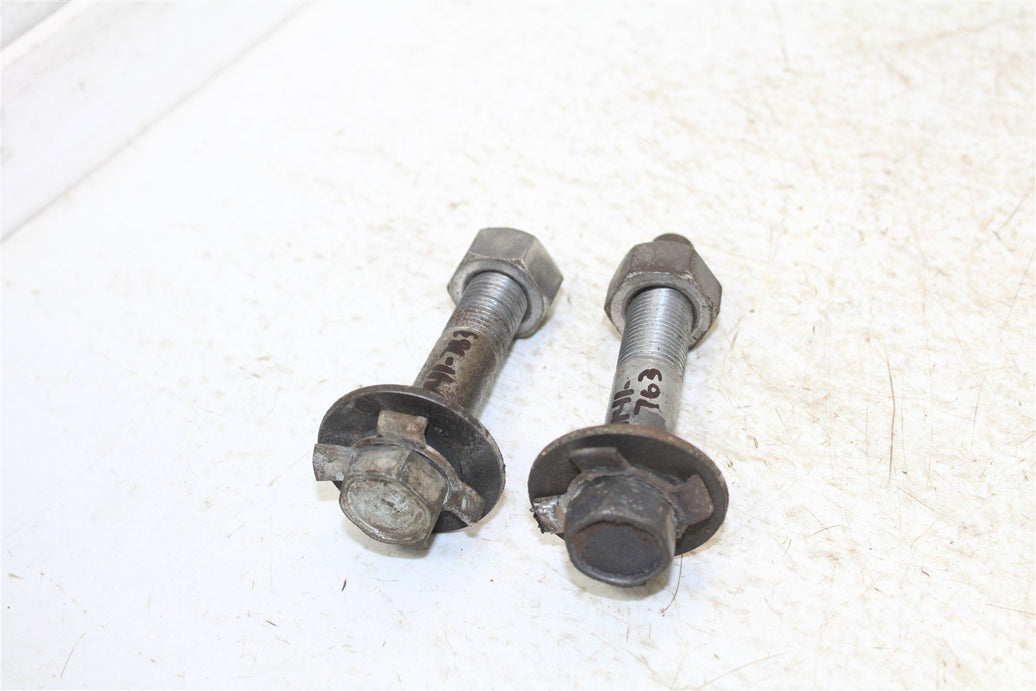 1990 Polaris Trail Boss 250 4x4 Swingarm Pivot Bolts Swing Arm Nut 34141