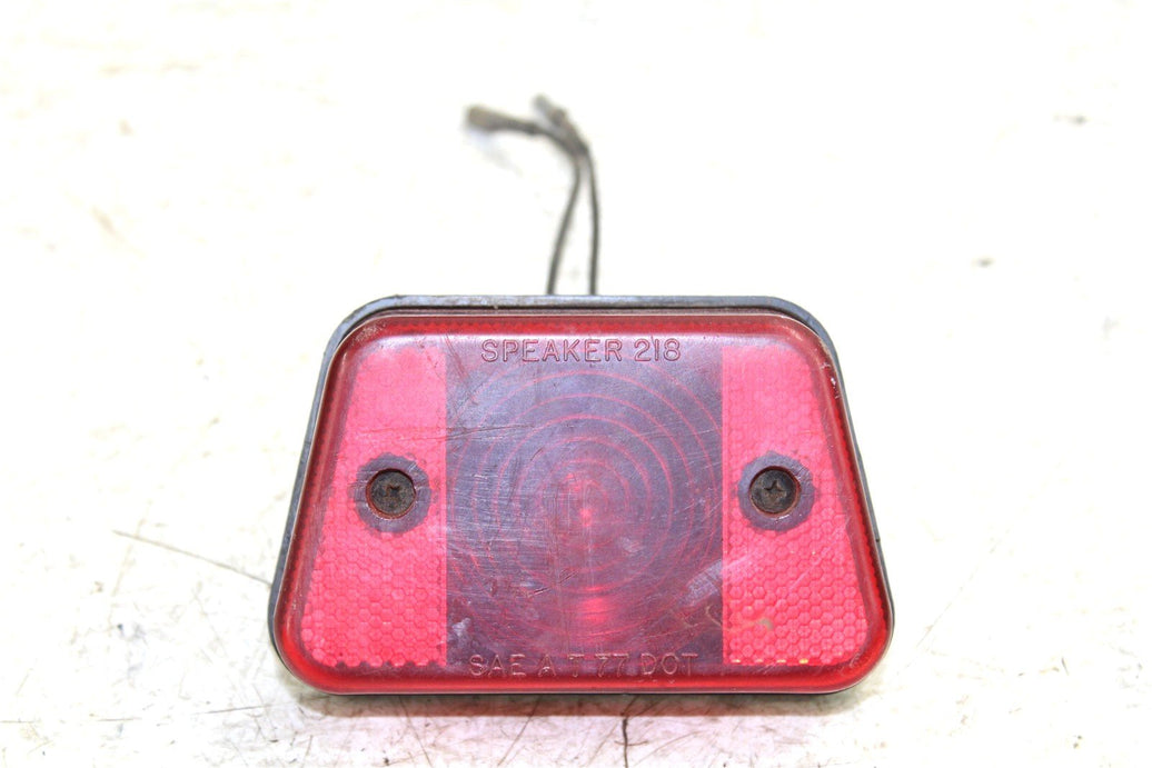 1990 Polaris Trail Boss 250 4x4 Rear Brake Light Taillight 34141