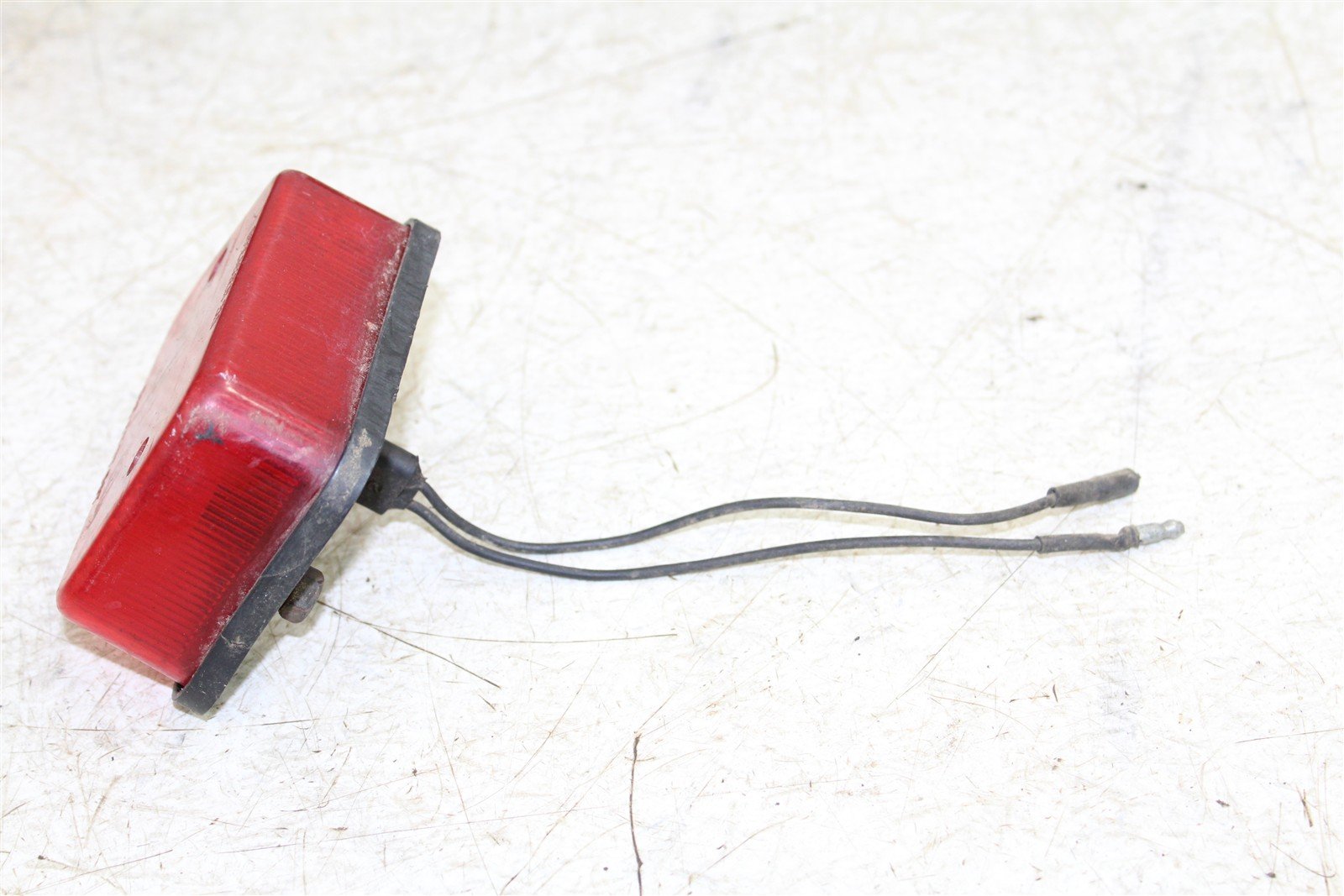 1990 Polaris Trail Boss 250 4x4 Rear Brake Light Taillight 34141