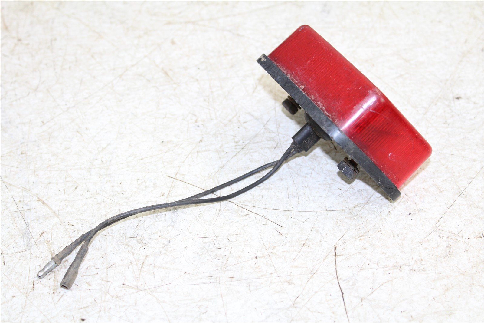 1990 Polaris Trail Boss 250 4x4 Rear Brake Light Taillight 34141