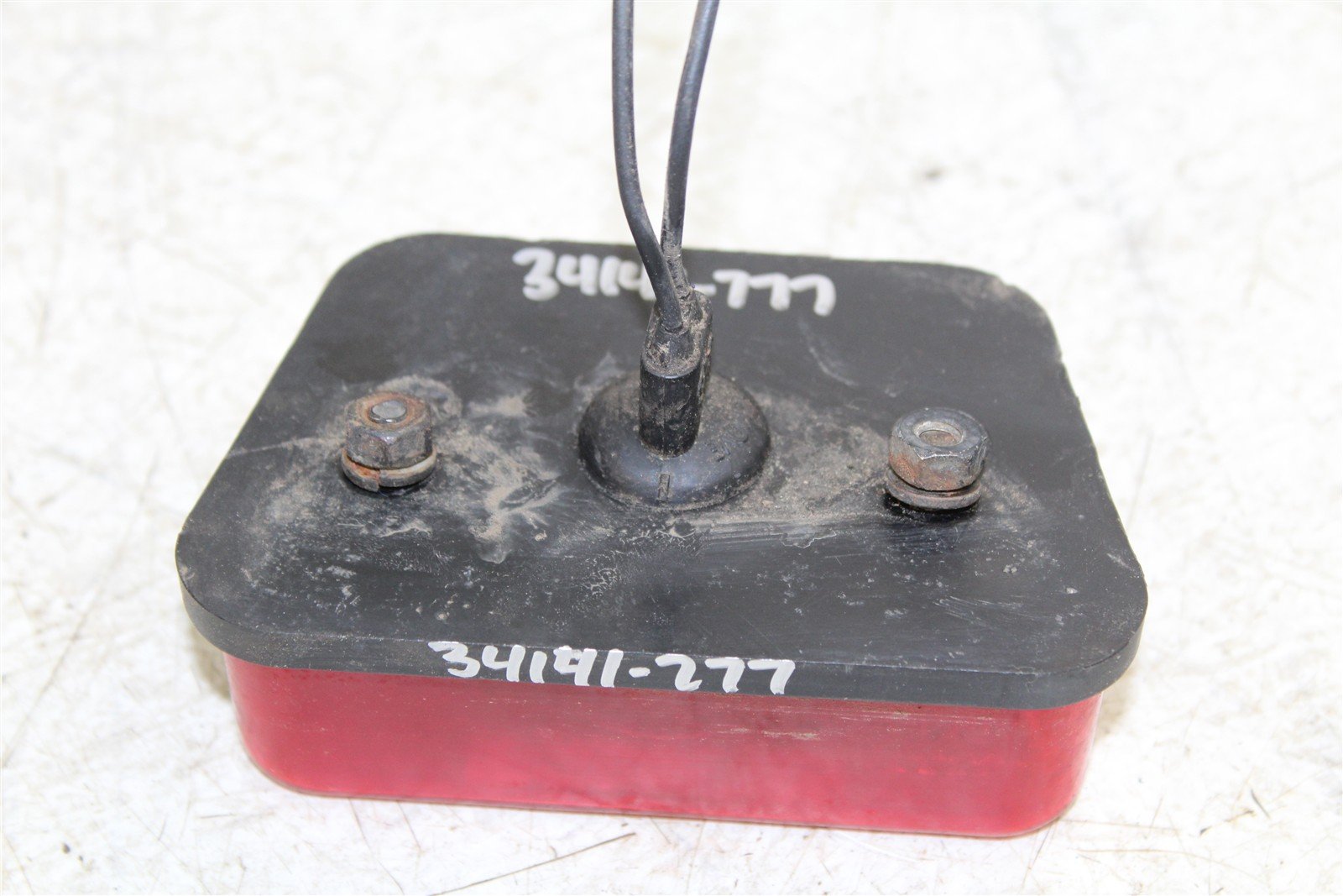 1990 Polaris Trail Boss 250 4x4 Rear Brake Light Taillight 34141