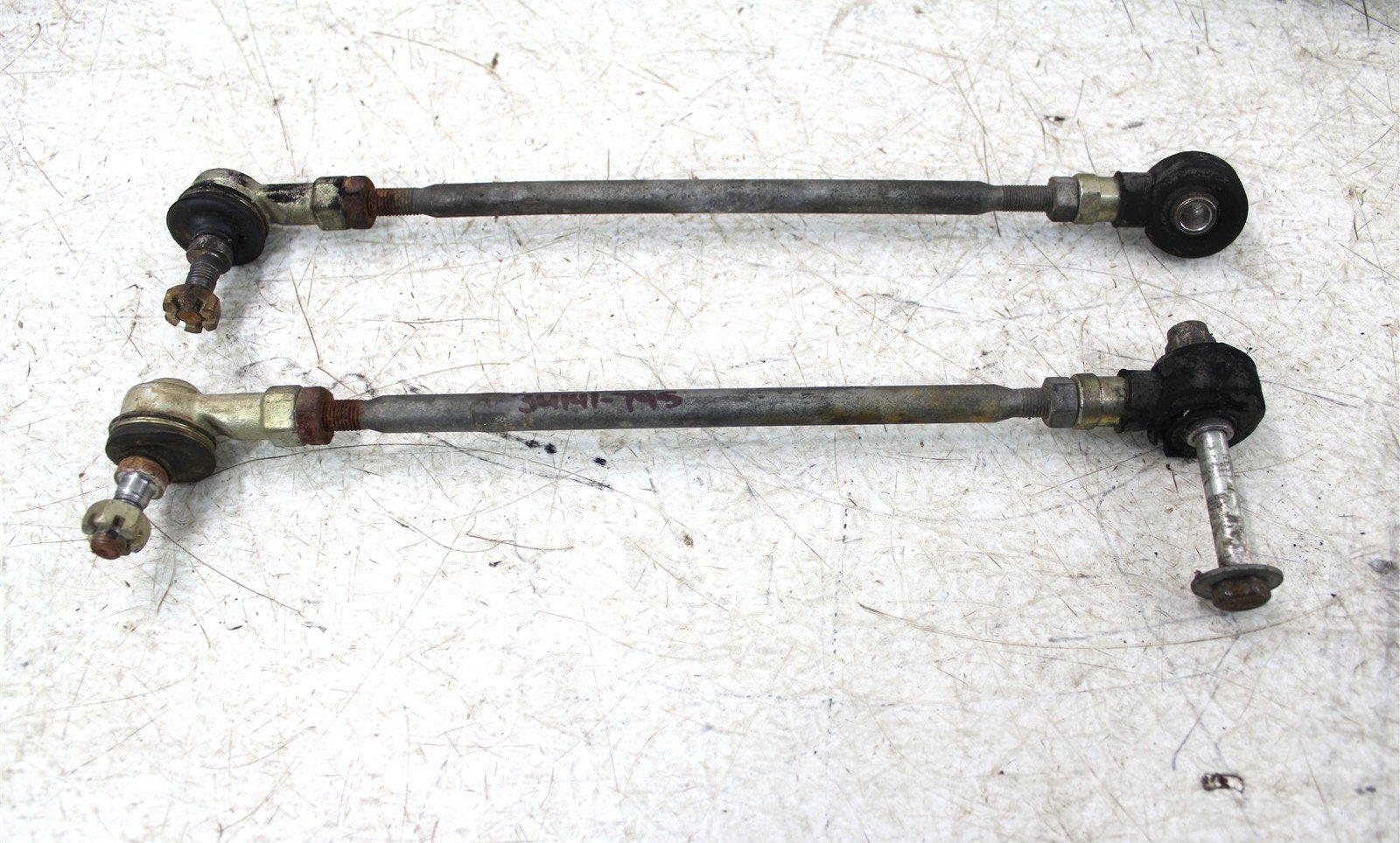 1990 Polaris Trail Boss 250 4x4 Tie Rods Ends Left Right 34141