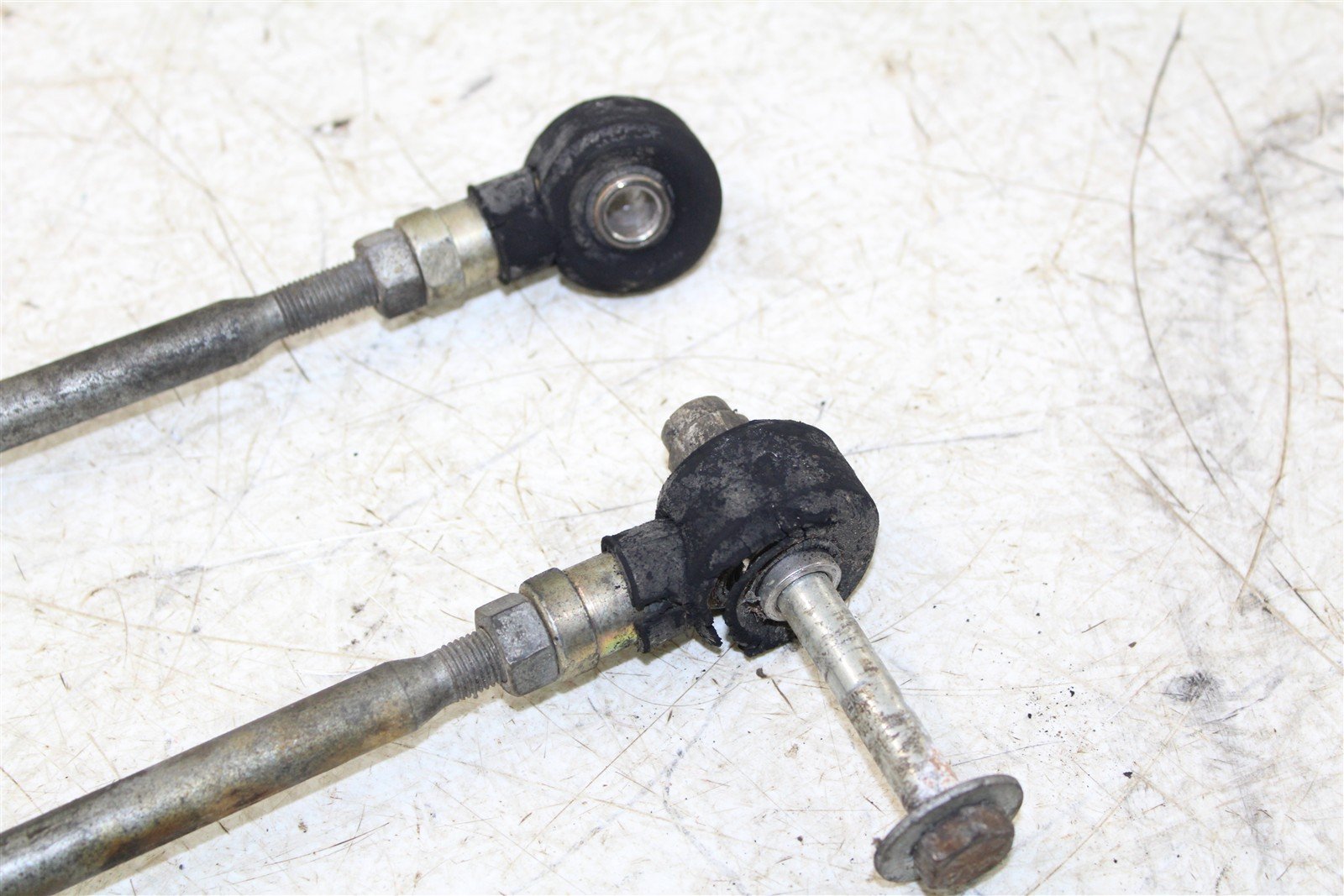 1990 Polaris Trail Boss 250 4x4 Tie Rods Ends Left Right 34141