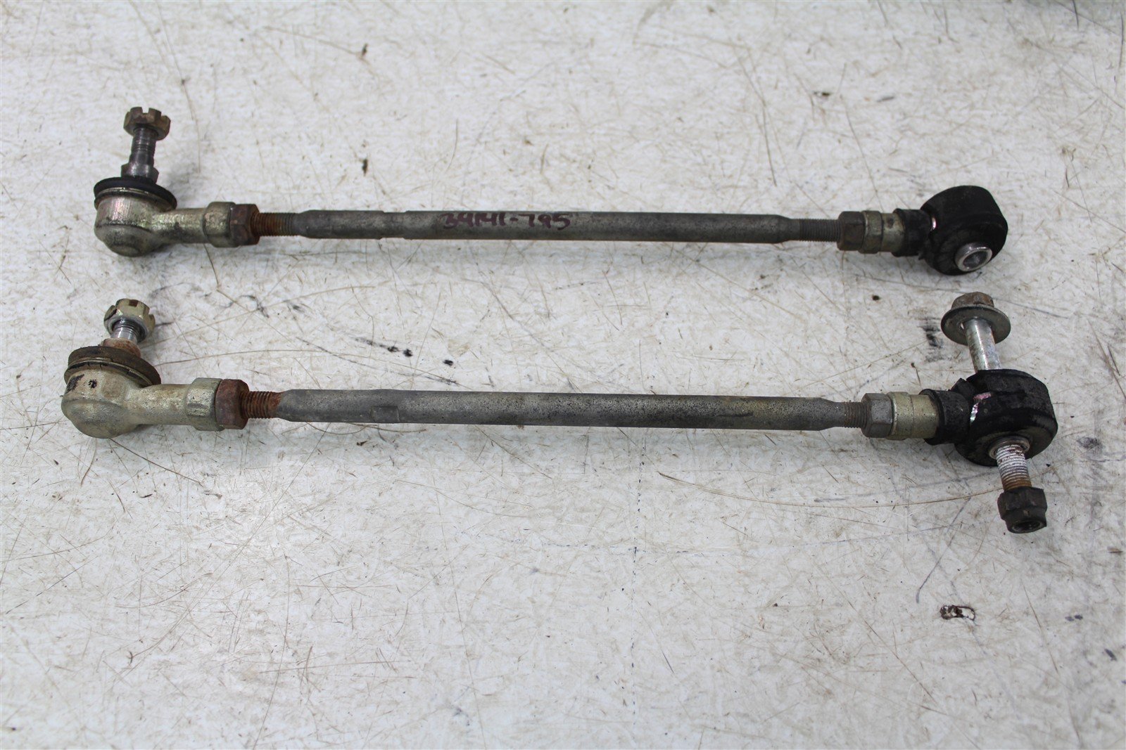 1990 Polaris Trail Boss 250 4x4 Tie Rods Ends Left Right 34141