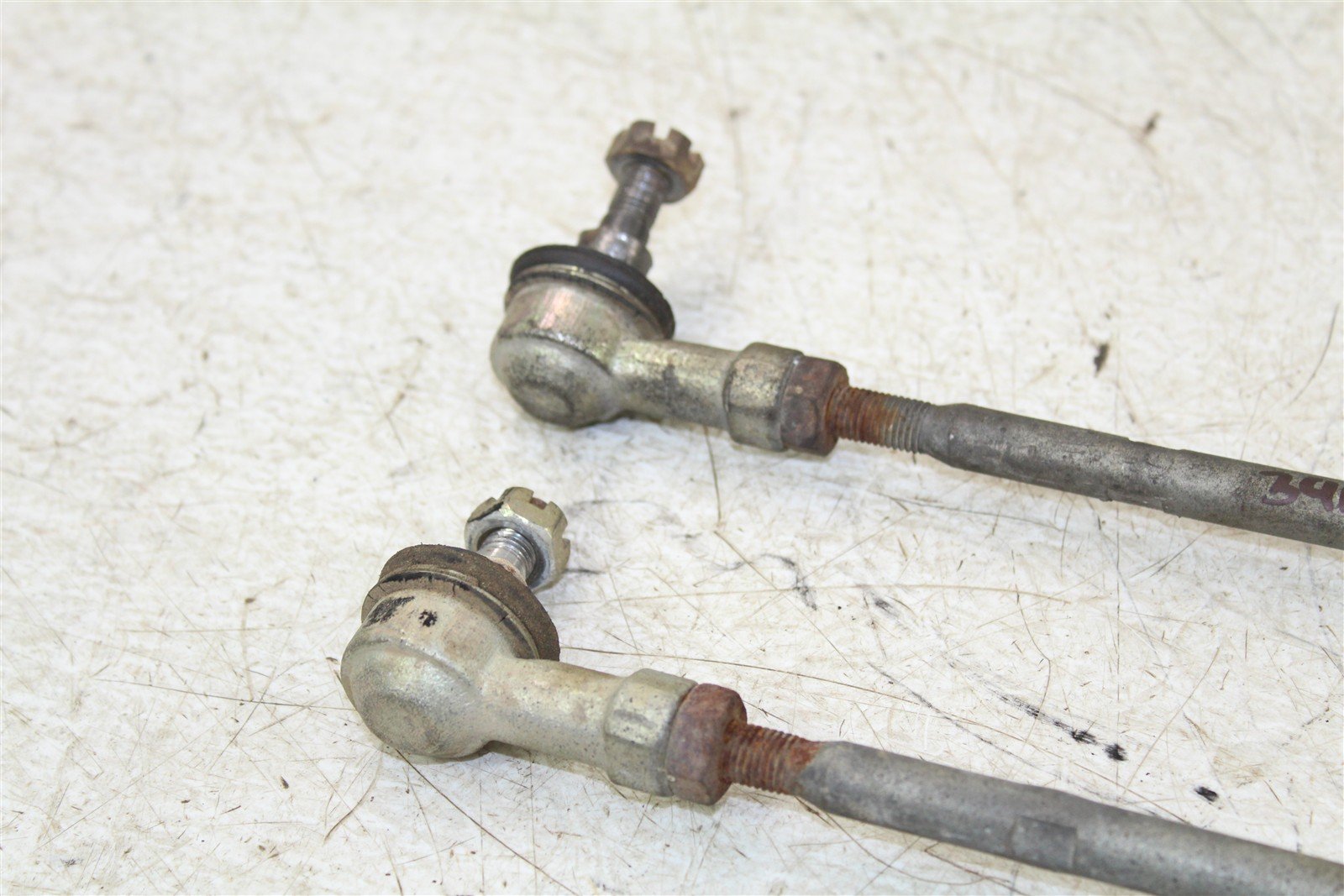 1990 Polaris Trail Boss 250 4x4 Tie Rods Ends Left Right 34141