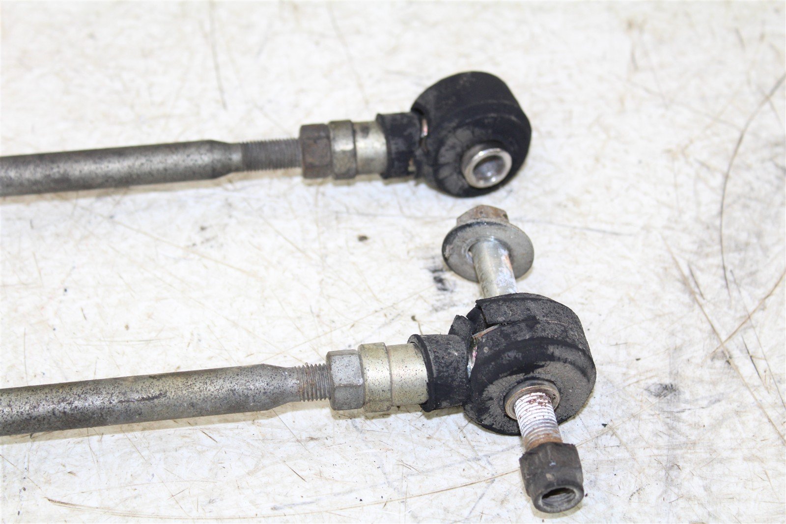 1990 Polaris Trail Boss 250 4x4 Tie Rods Ends Left Right 34141