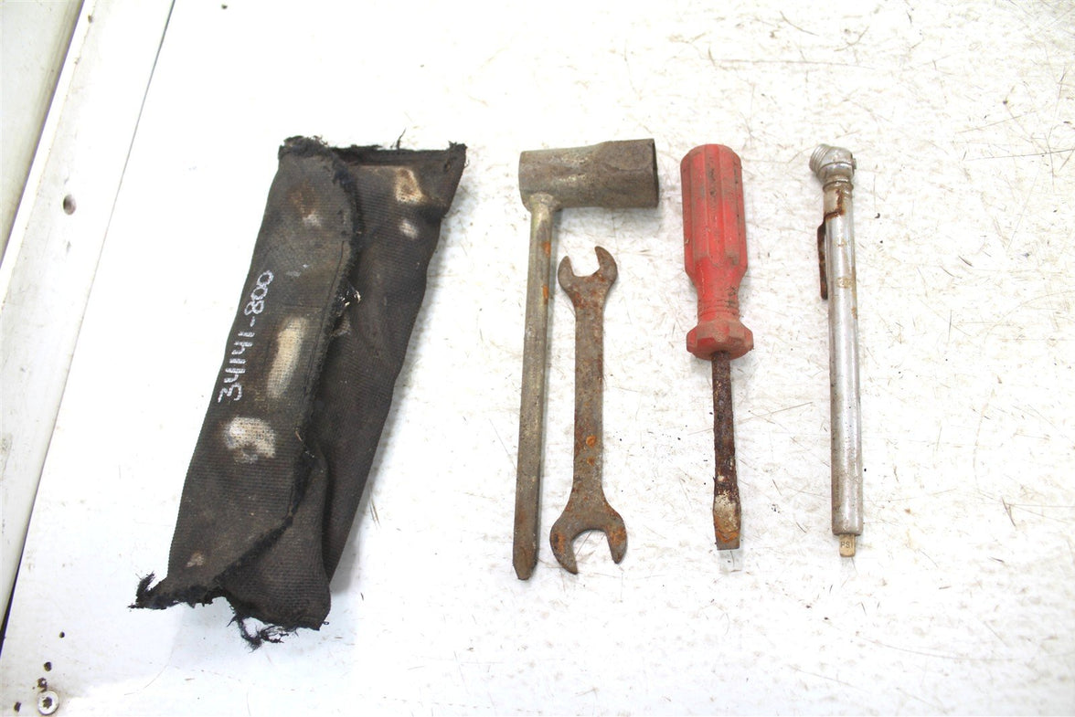 1990 Polaris Trail Boss 250 4x4 Tool Kit 34141