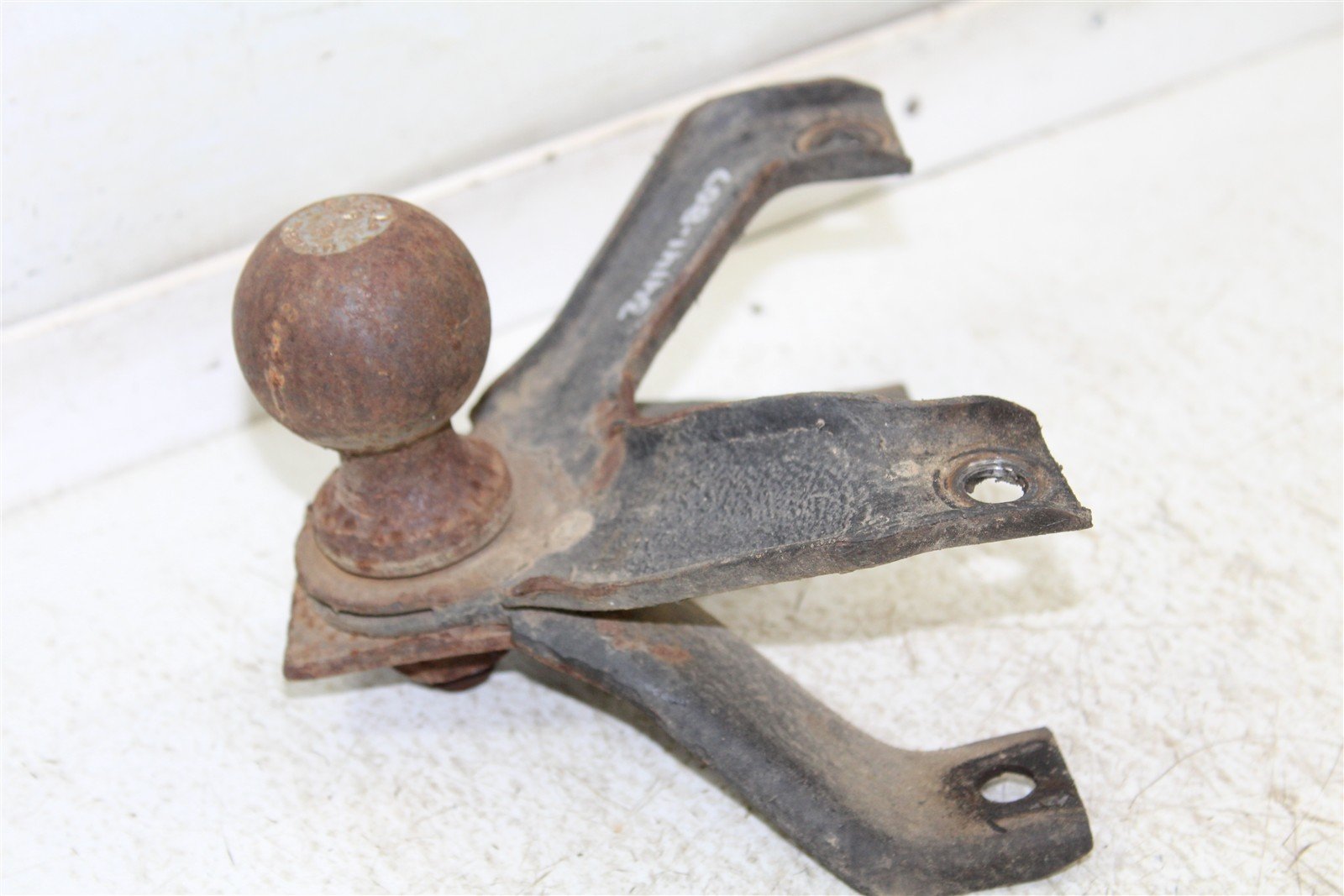 1990 Polaris Trail Boss 250 4x4 Tow Hitch Mount Receiver 34141