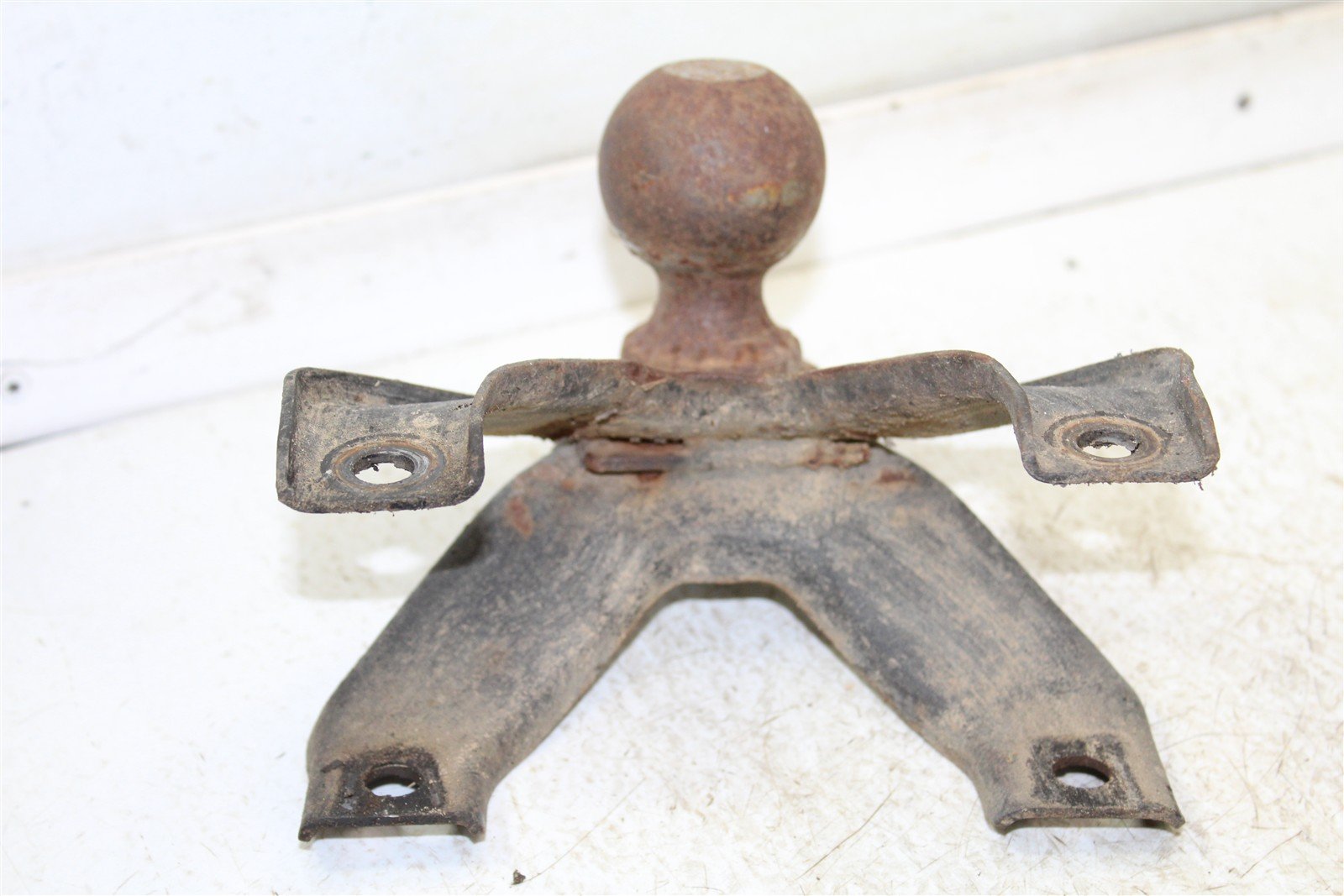 1990 Polaris Trail Boss 250 4x4 Tow Hitch Mount Receiver 34141