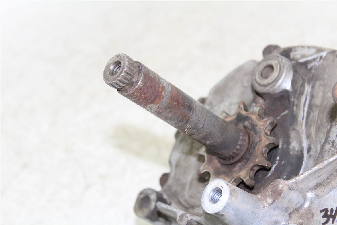 1990 Polaris Trail Boss 250 4x4 Transmission Gear Box Case 34141