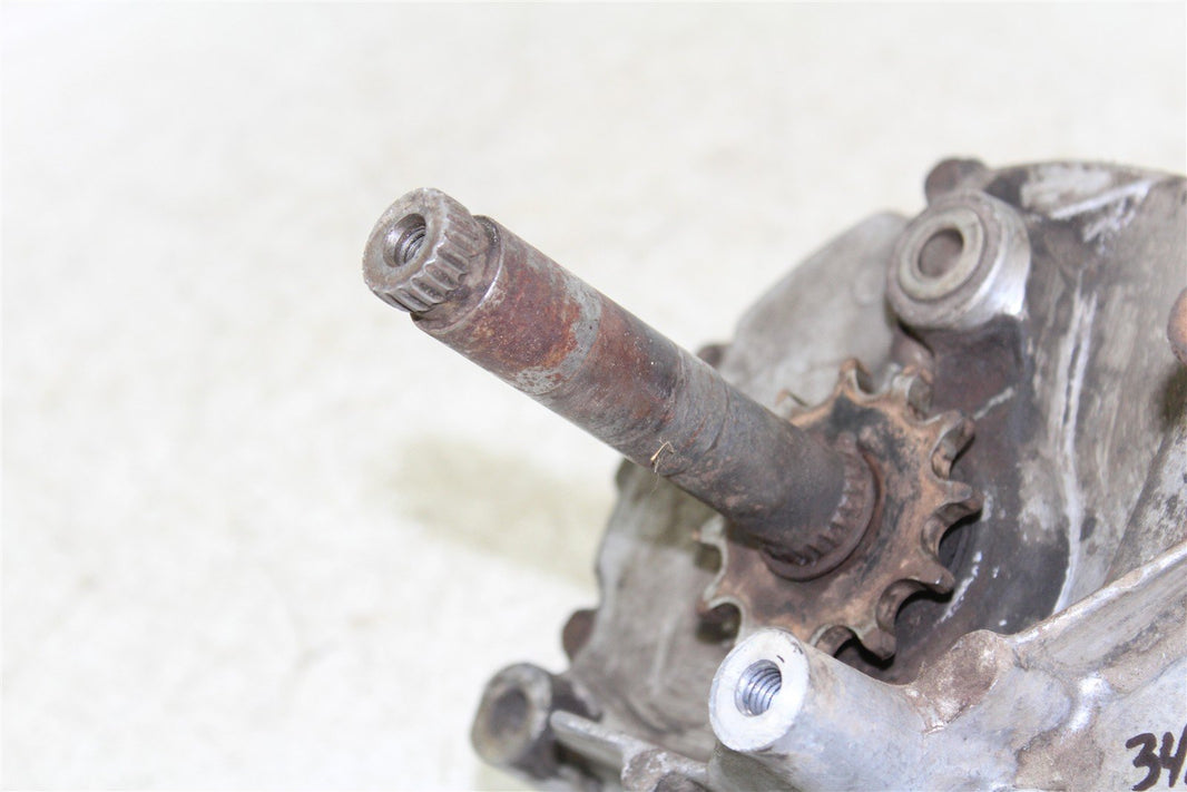 1990 Polaris Trail Boss 250 4x4 Transmission Gear Box Case 34141