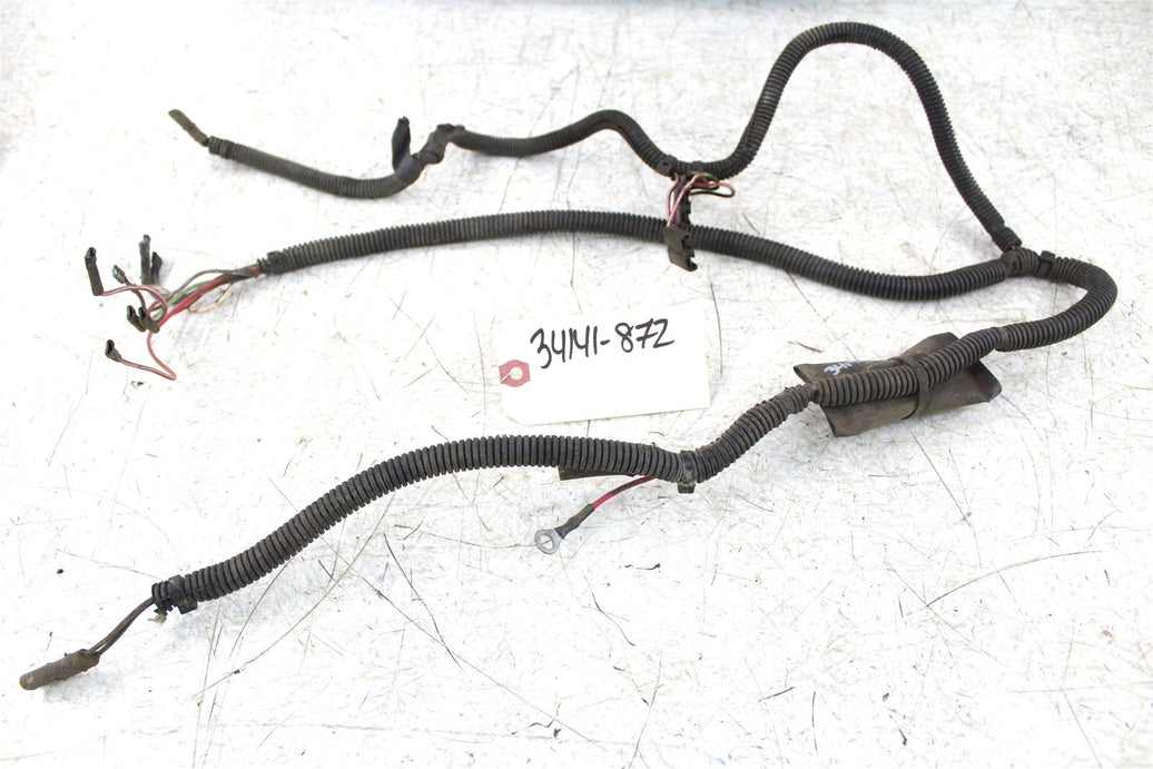 1990 Polaris Trail Boss 250 4x4 Wire Wiring Harness Loom 34141