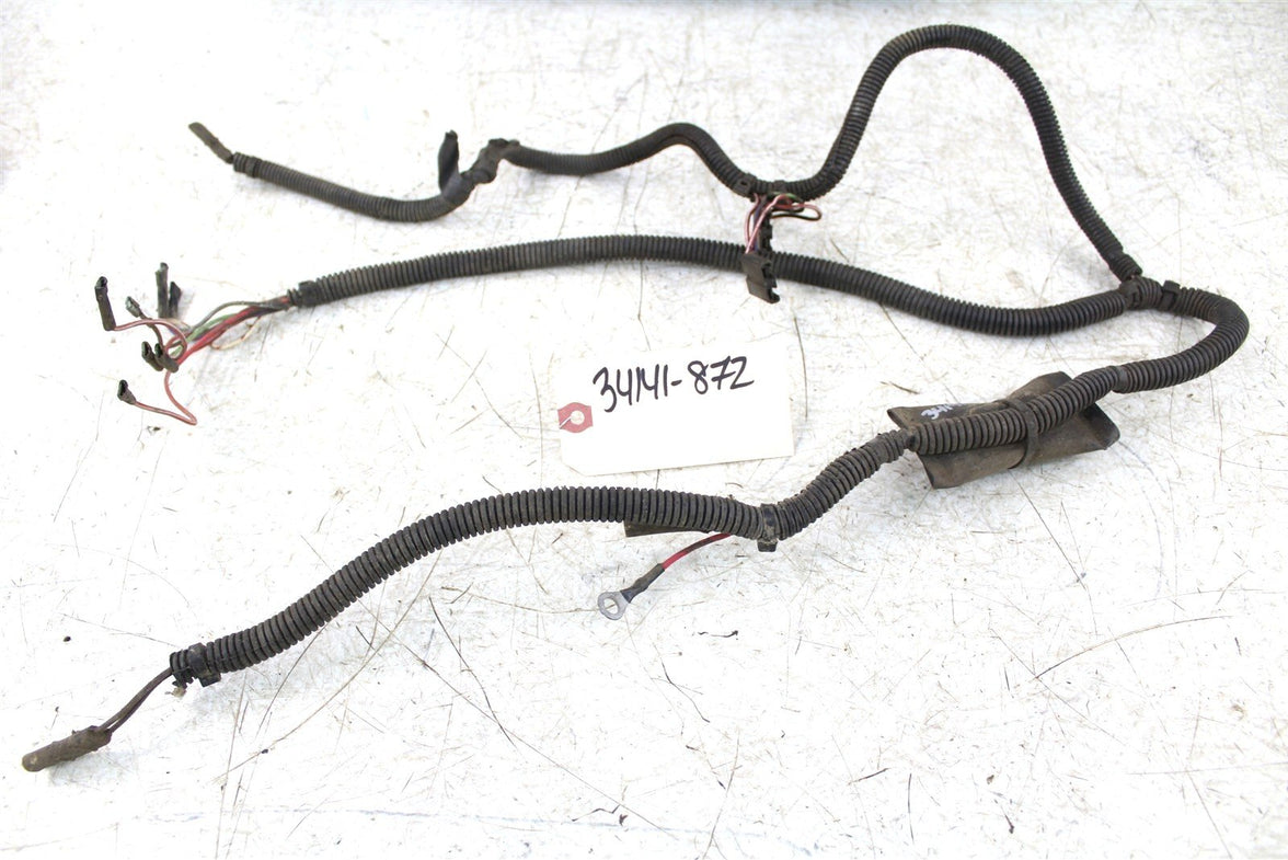 1990 Polaris Trail Boss 250 4x4 Wire Wiring Harness Loom 34141