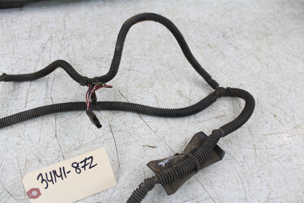1990 Polaris Trail Boss 250 4x4 Wire Wiring Harness Loom 34141
