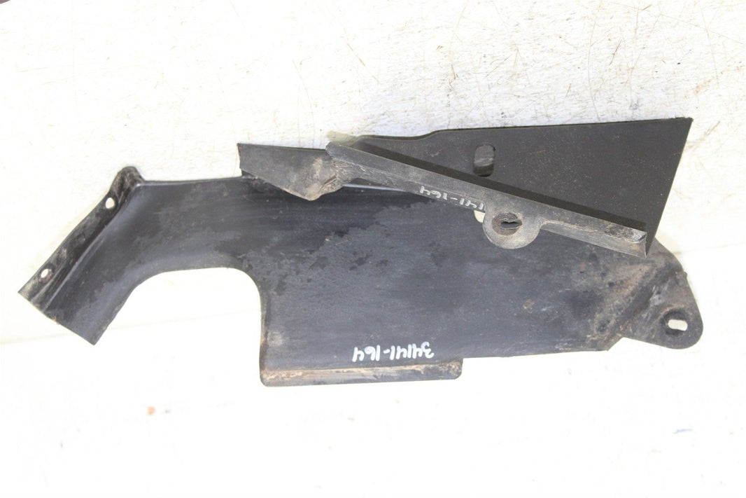 1990 Polaris Trail Boss 250 4x4 Front Drive Chain Guard 34141