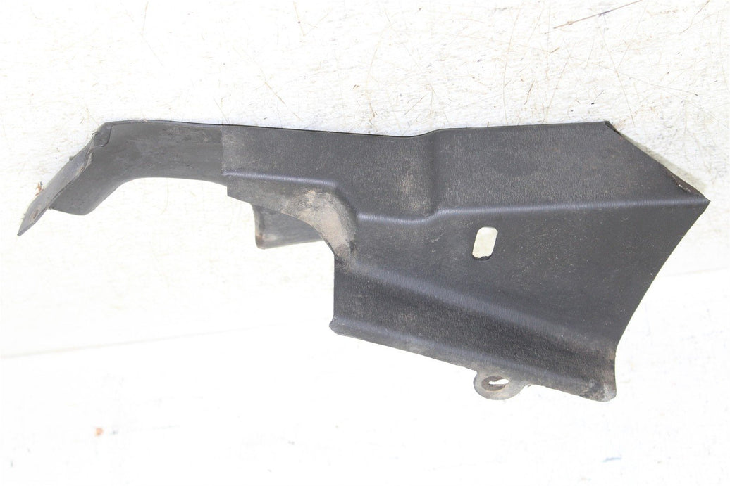 1990 Polaris Trail Boss 250 4x4 Front Drive Chain Guard 34141