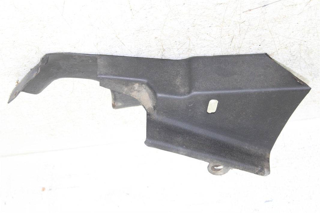 1990 Polaris Trail Boss 250 4x4 Front Drive Chain Guard 34141