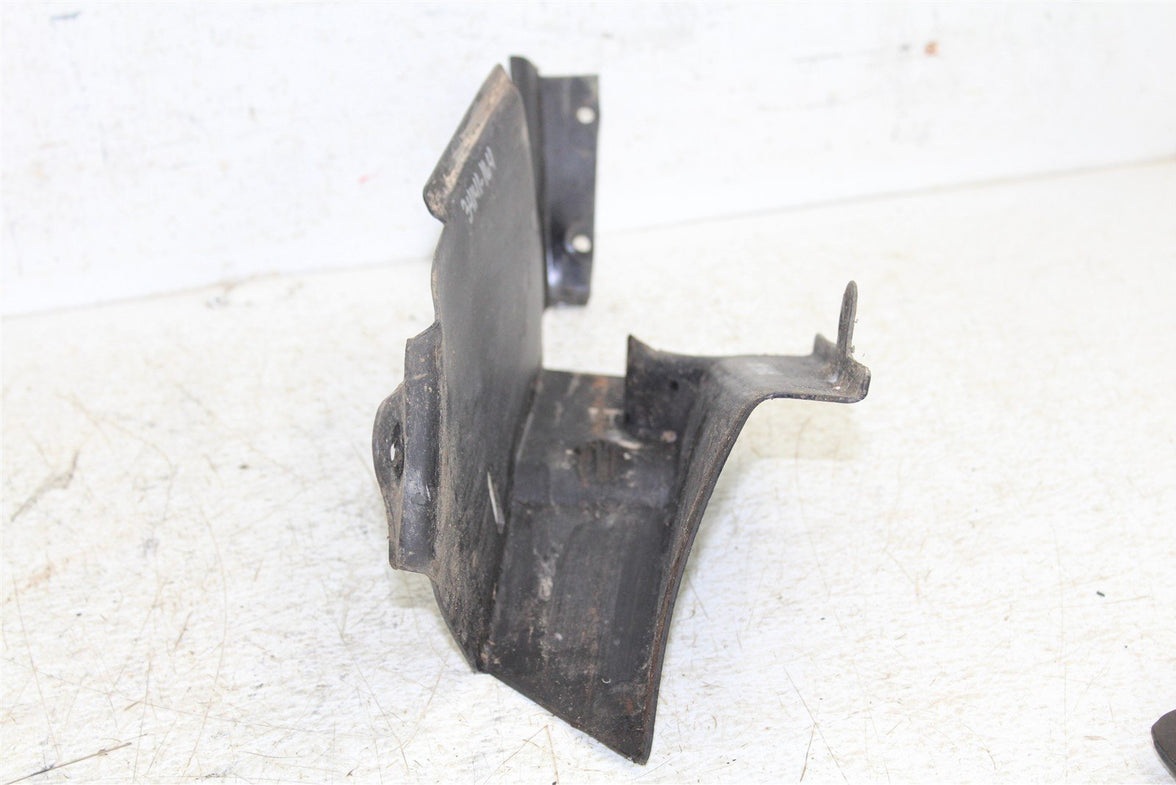 1990 Polaris Trail Boss 250 4x4 Front Drive Chain Guard 34141