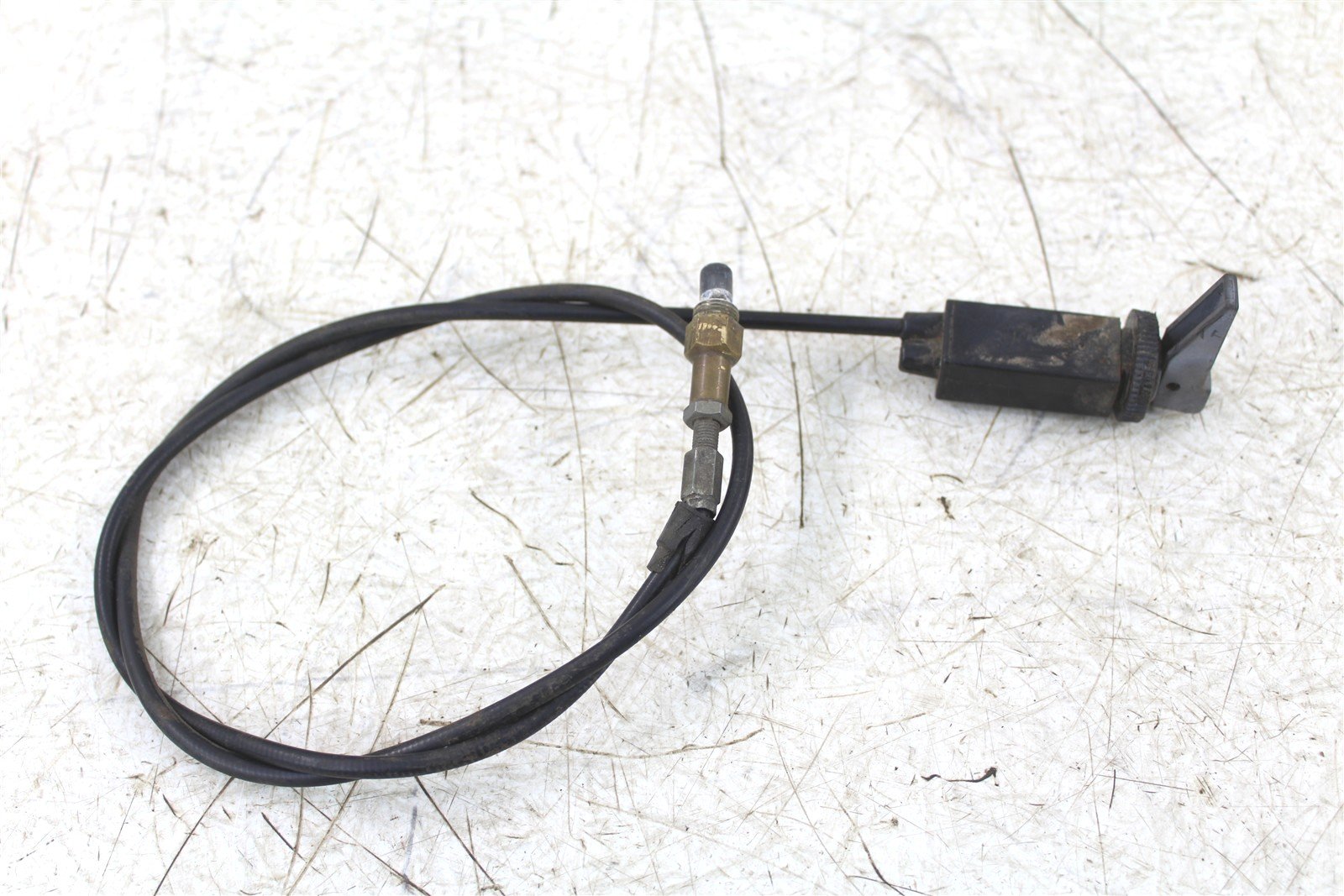 1990 Polaris Trail Boss 250 4x4 Choke Cable Lever Plunger 34141