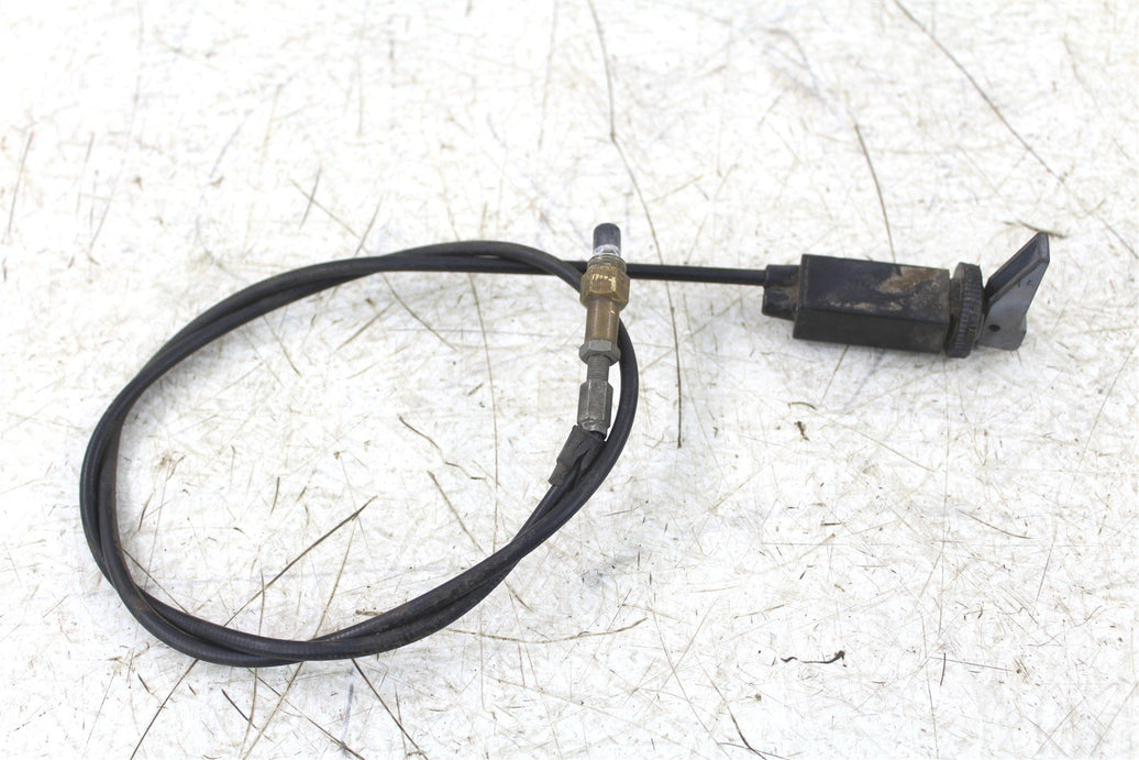 1990 Polaris Trail Boss 250 4x4 Choke Cable Lever Plunger 34141