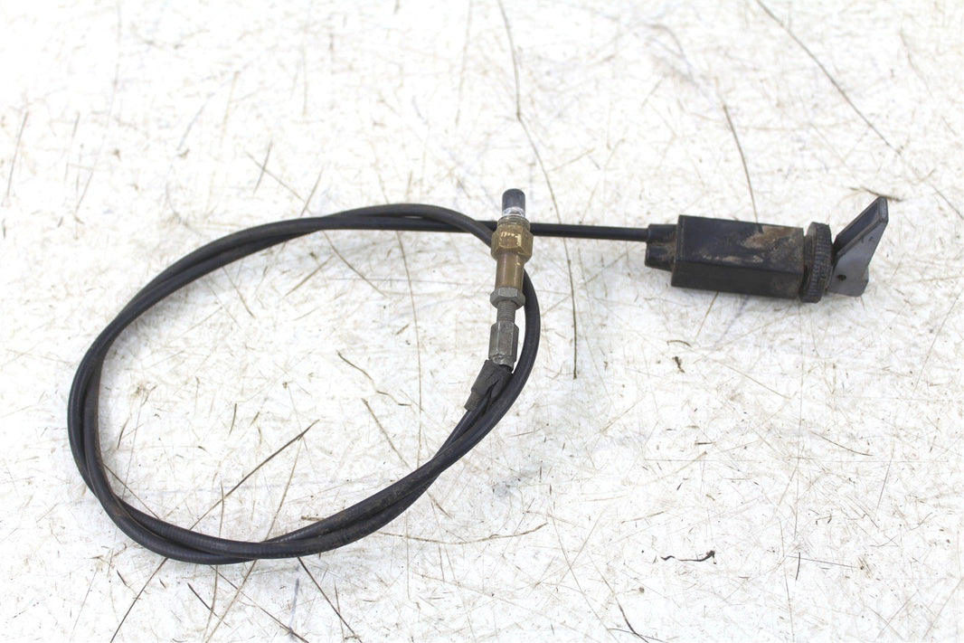 1990 Polaris Trail Boss 250 4x4 Choke Cable Lever Plunger 34141