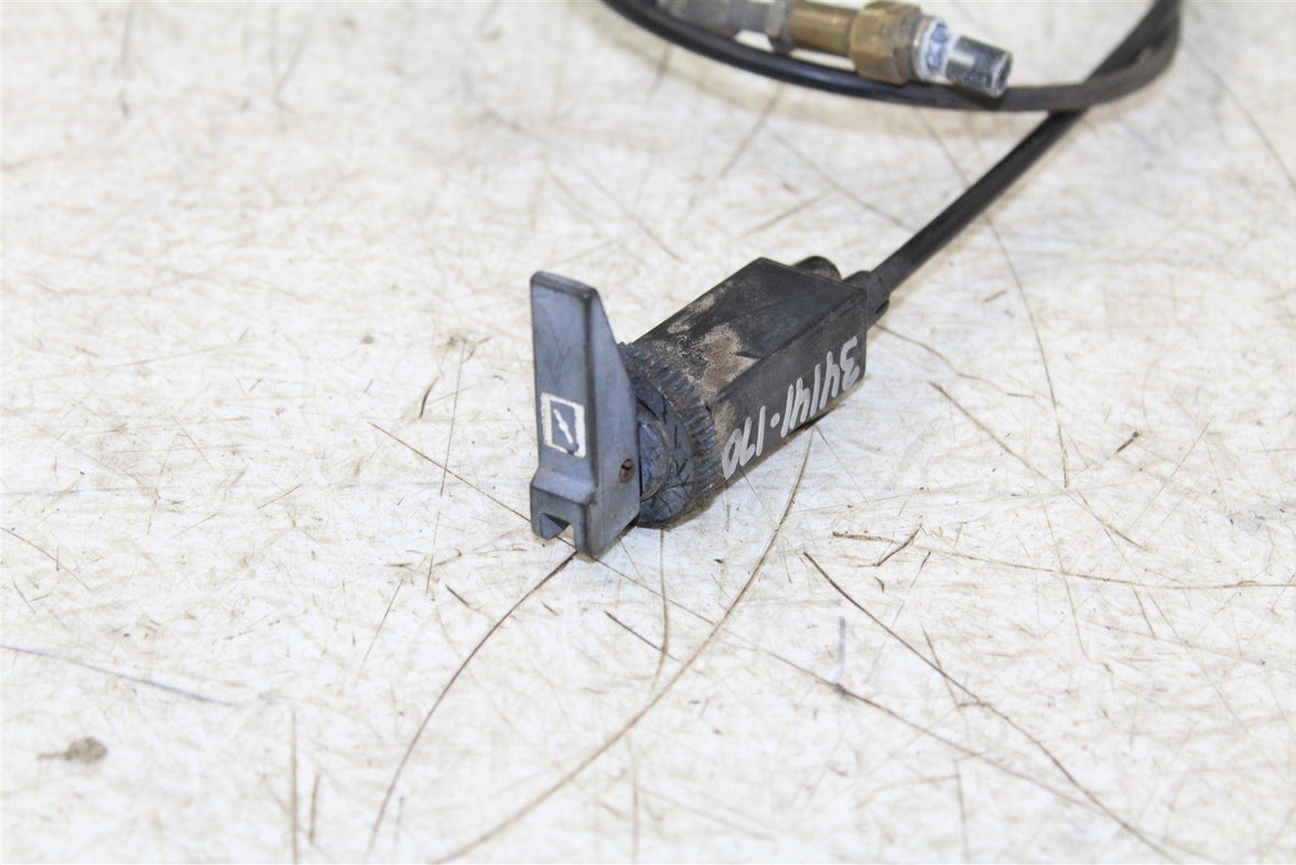 1990 Polaris Trail Boss 250 4x4 Choke Cable Lever Plunger 34141