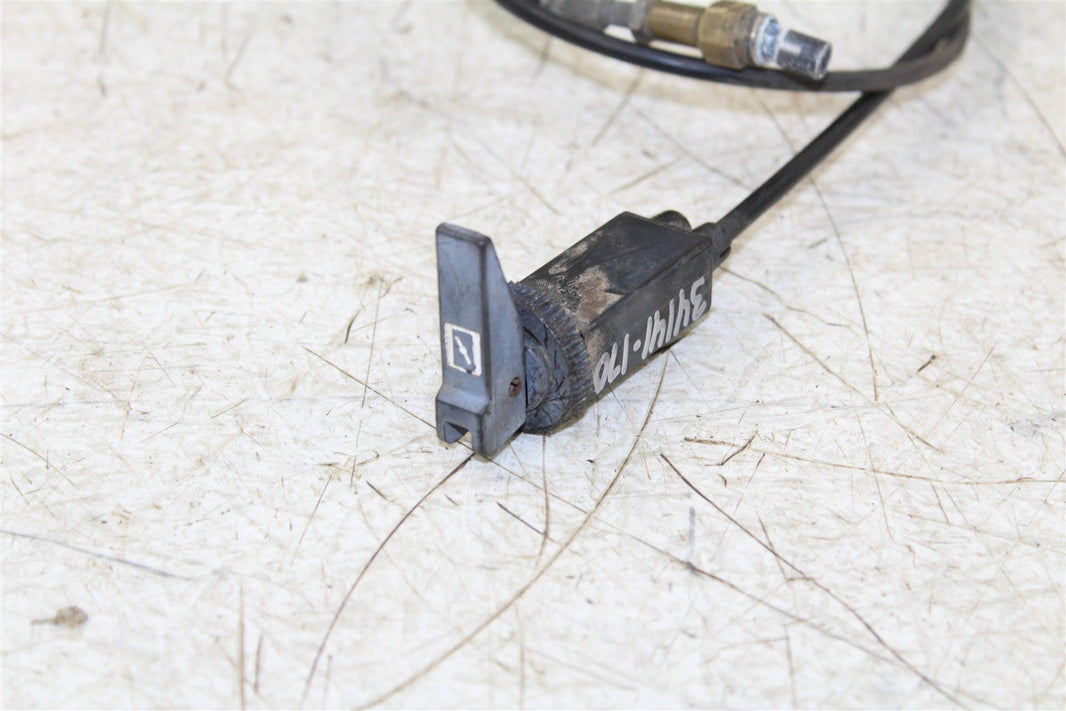 1990 Polaris Trail Boss 250 4x4 Choke Cable Lever Plunger 34141