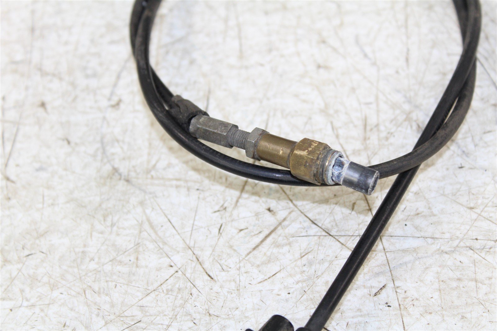 1990 Polaris Trail Boss 250 4x4 Choke Cable Lever Plunger 34141