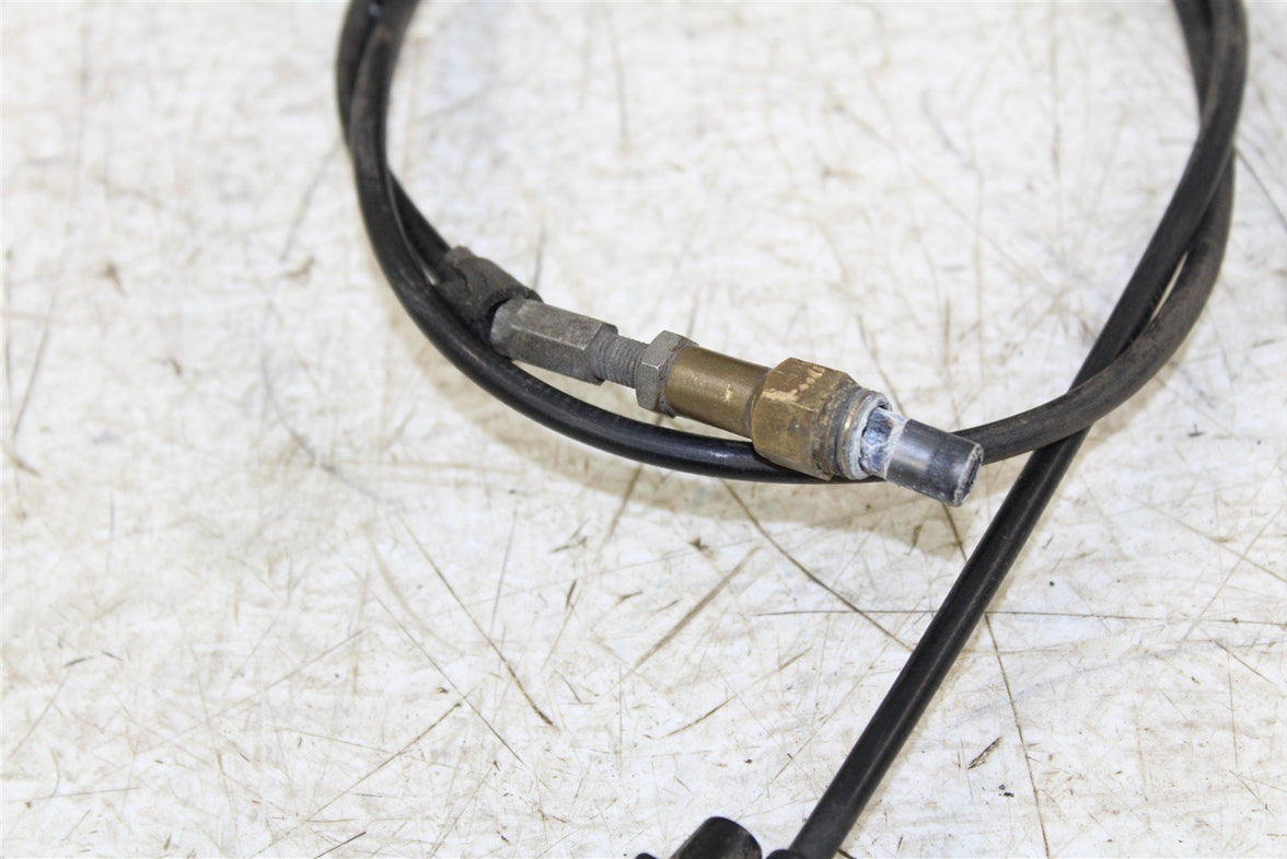1990 Polaris Trail Boss 250 4x4 Choke Cable Lever Plunger 34141