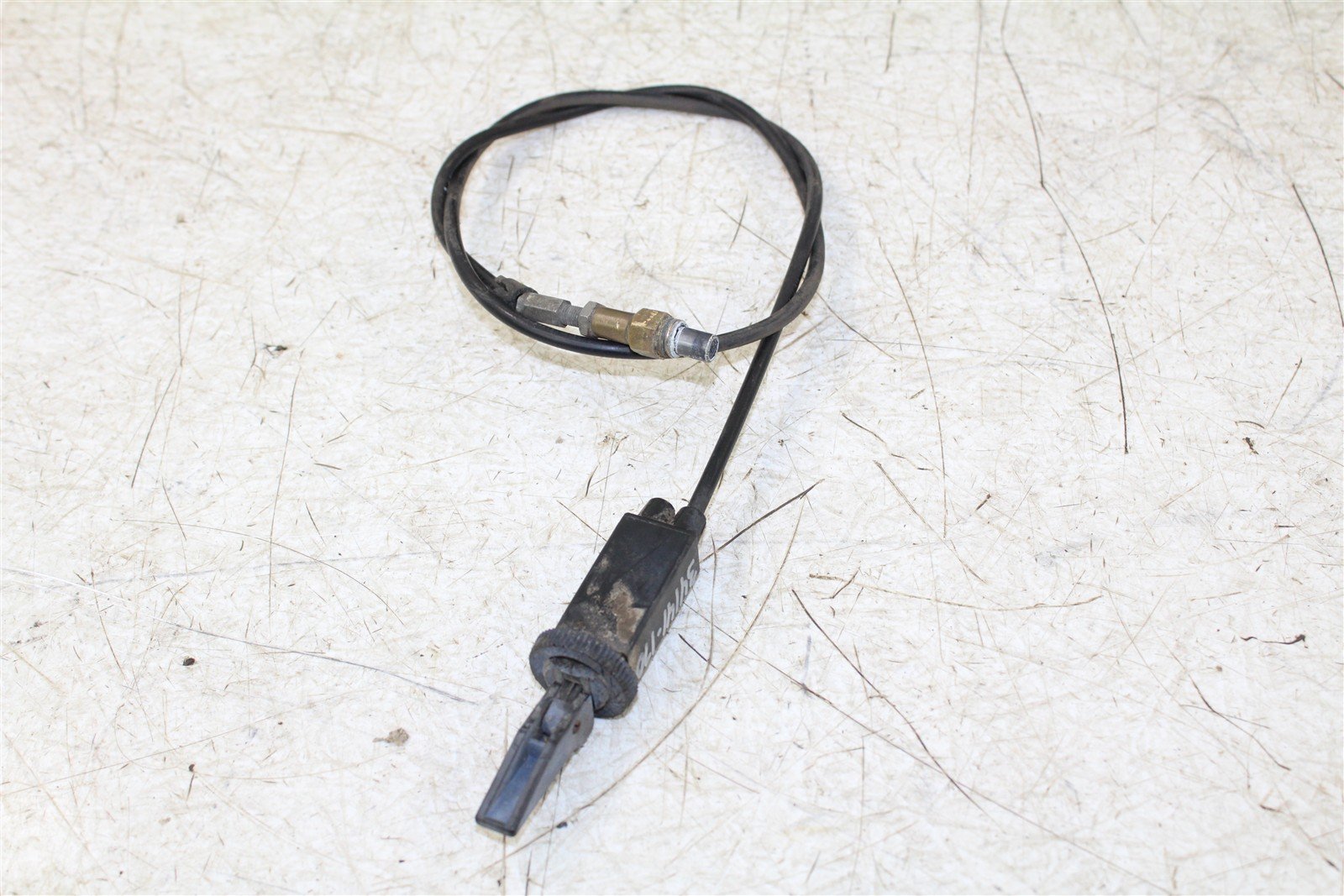 1990 Polaris Trail Boss 250 4x4 Choke Cable Lever Plunger 34141