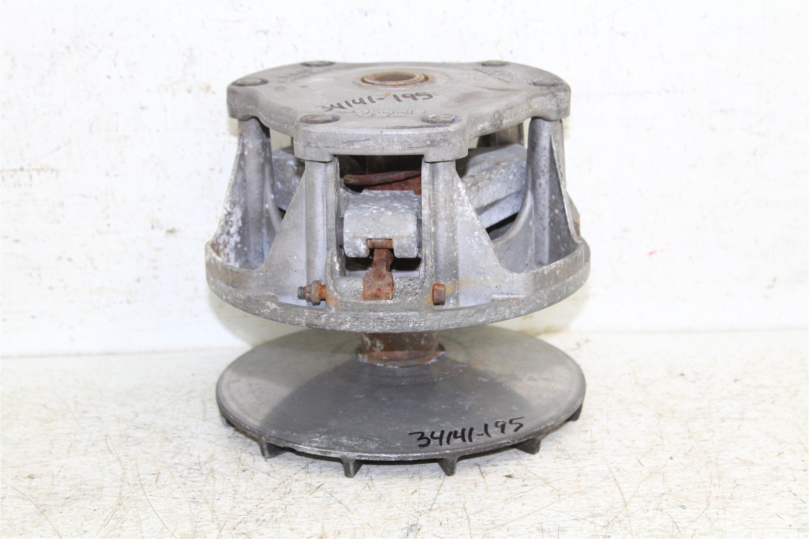 1990 Polaris Trail Boss 250 4x4 Primary Drive Clutch 34141