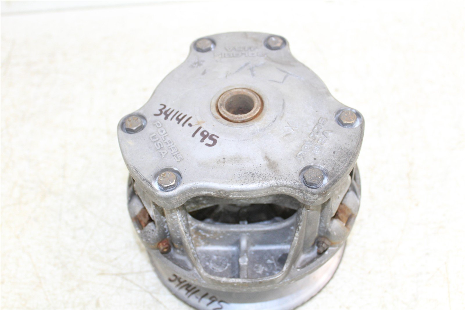 1990 Polaris Trail Boss 250 4x4 Primary Drive Clutch 34141