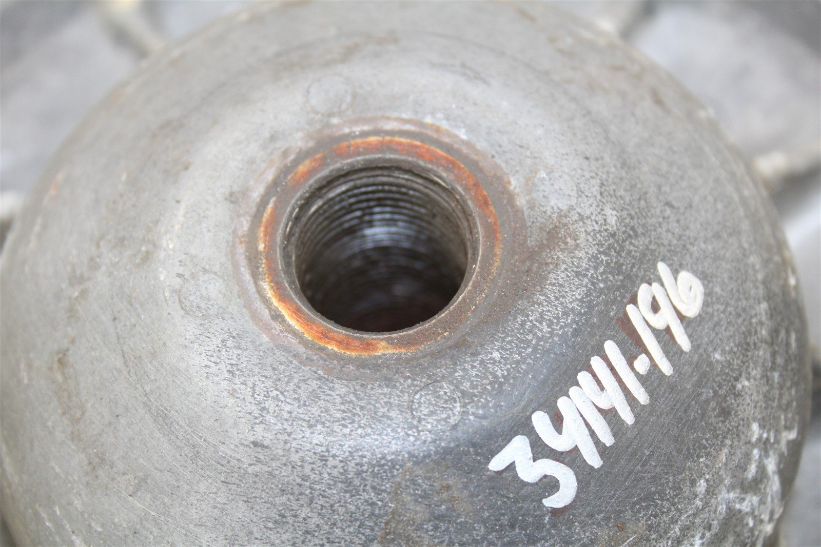 1990 Polaris Trail Boss 250 4x4 Secondary Clutch Driven 34141