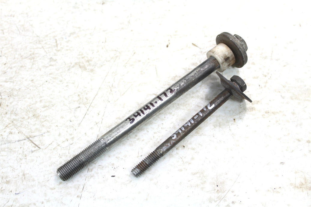 1990 Polaris Trail Boss 250 4x4 Clutch Bolts Primary Secondary 34141