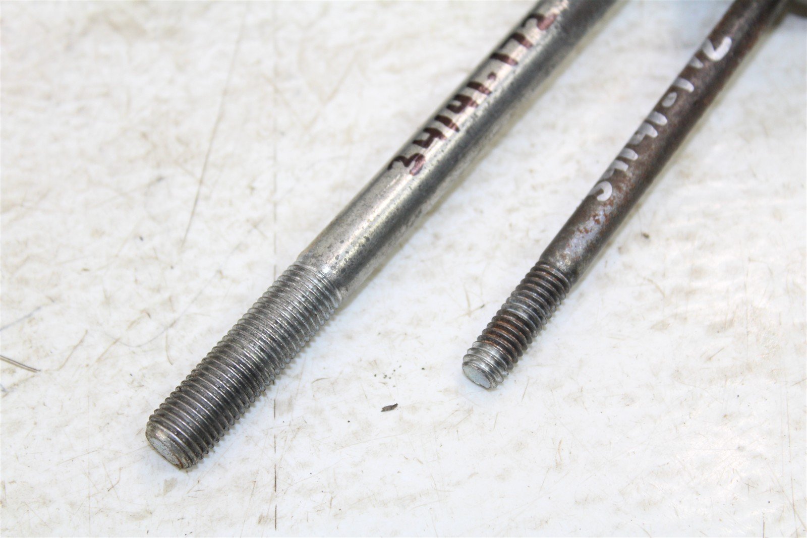 1990 Polaris Trail Boss 250 4x4 Clutch Bolts Primary Secondary 34141