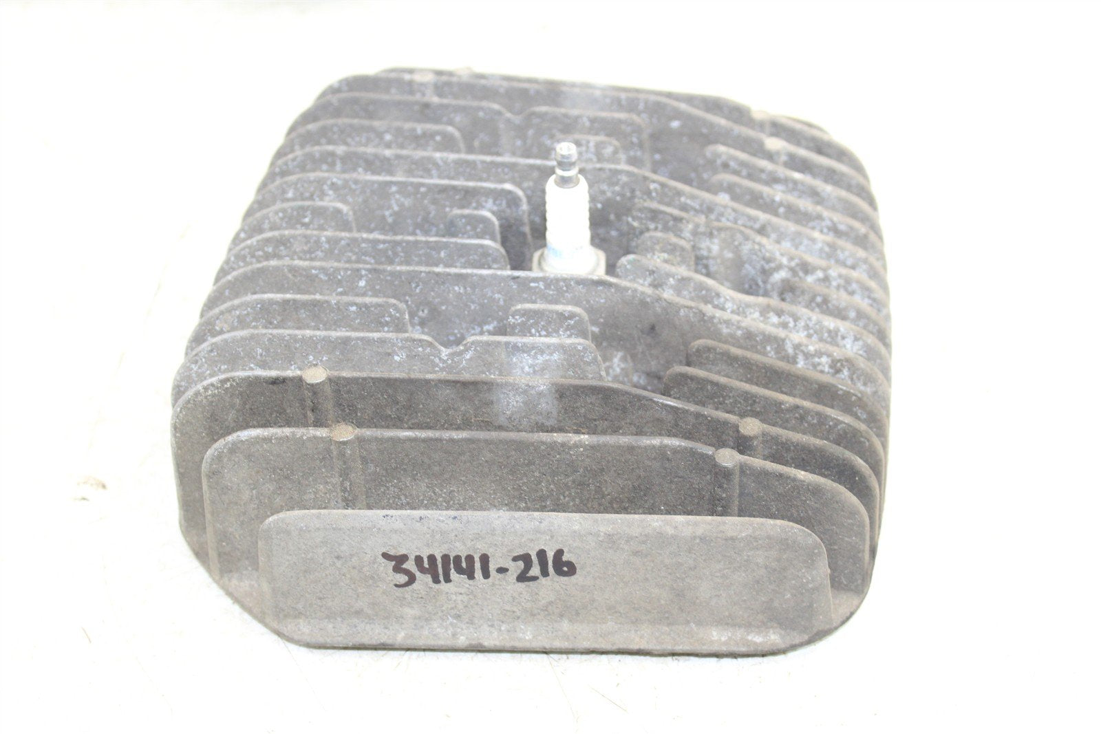 1990 Polaris Trail Boss 250 4x4 Cylinder Head Dome 34141