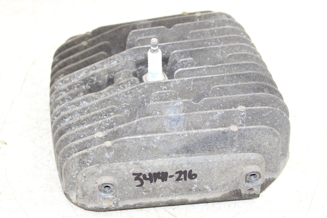 1990 Polaris Trail Boss 250 4x4 Cylinder Head Dome 34141