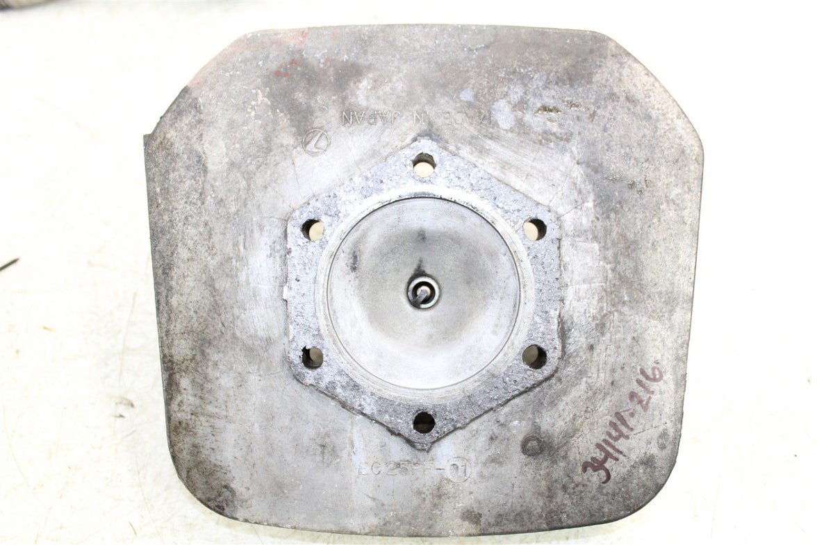 1990 Polaris Trail Boss 250 4x4 Cylinder Head Dome 34141