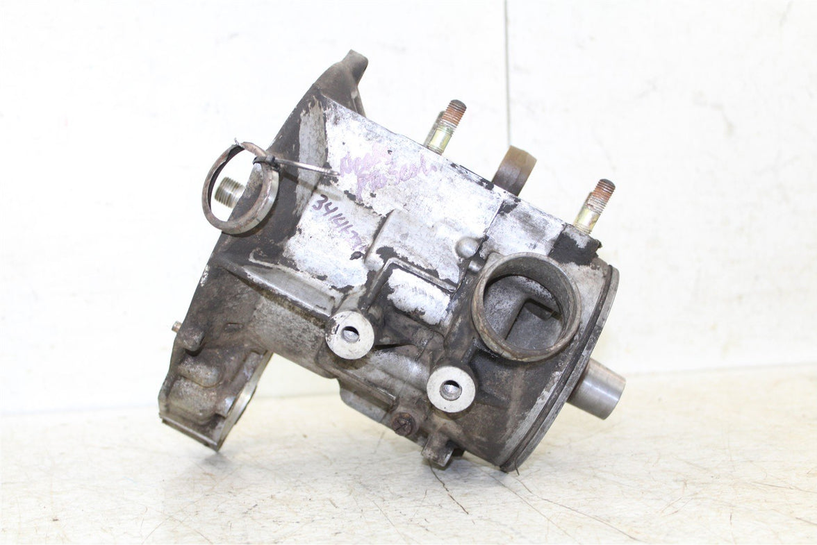 1990 Polaris Trail Boss 250 4x4 Engine Bottom Lower End Cases Crankshaft 34141