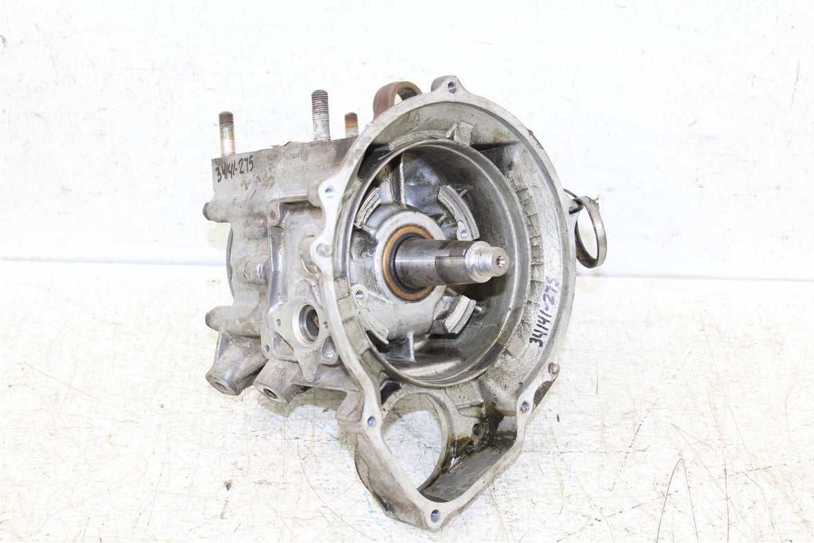 1990 Polaris Trail Boss 250 4x4 Engine Bottom Lower End Cases Crankshaft 34141