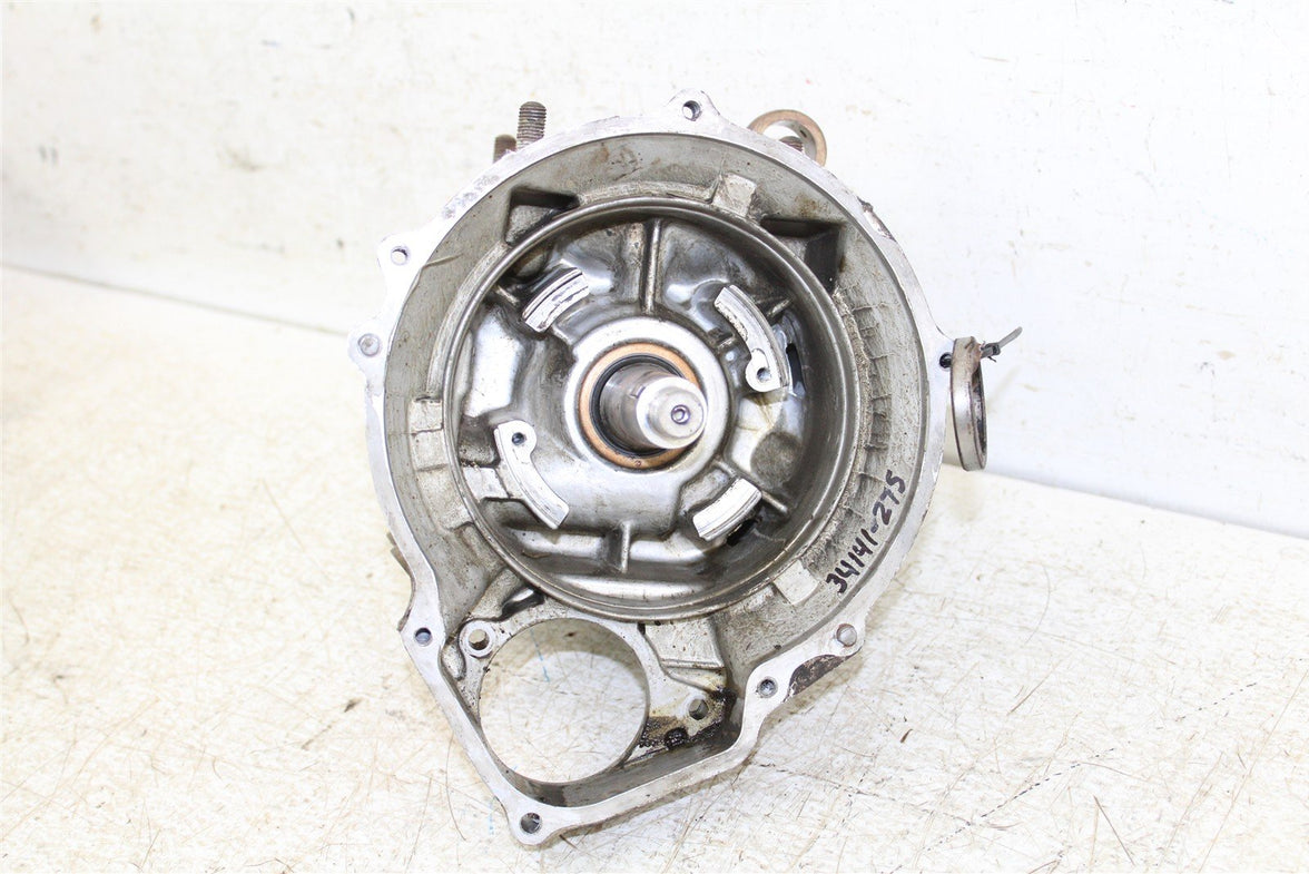 1990 Polaris Trail Boss 250 4x4 Engine Bottom Lower End Cases Crankshaft 34141