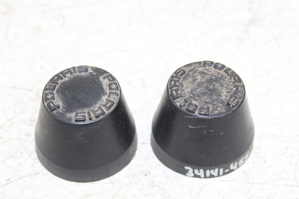 1990 Polaris Trail Boss 250 4x4 Hub Caps Front Rear 34141