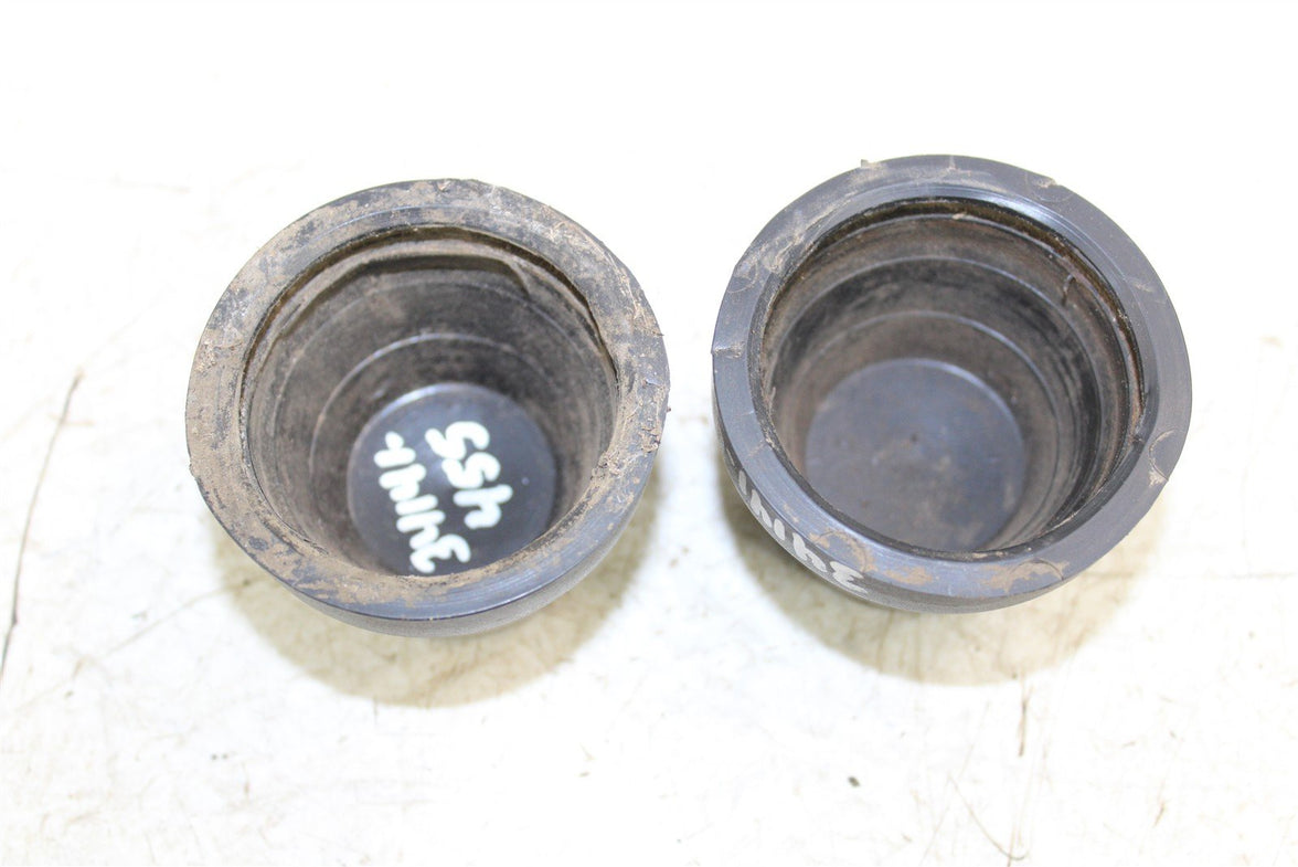 1990 Polaris Trail Boss 250 4x4 Hub Caps Front Rear 34141