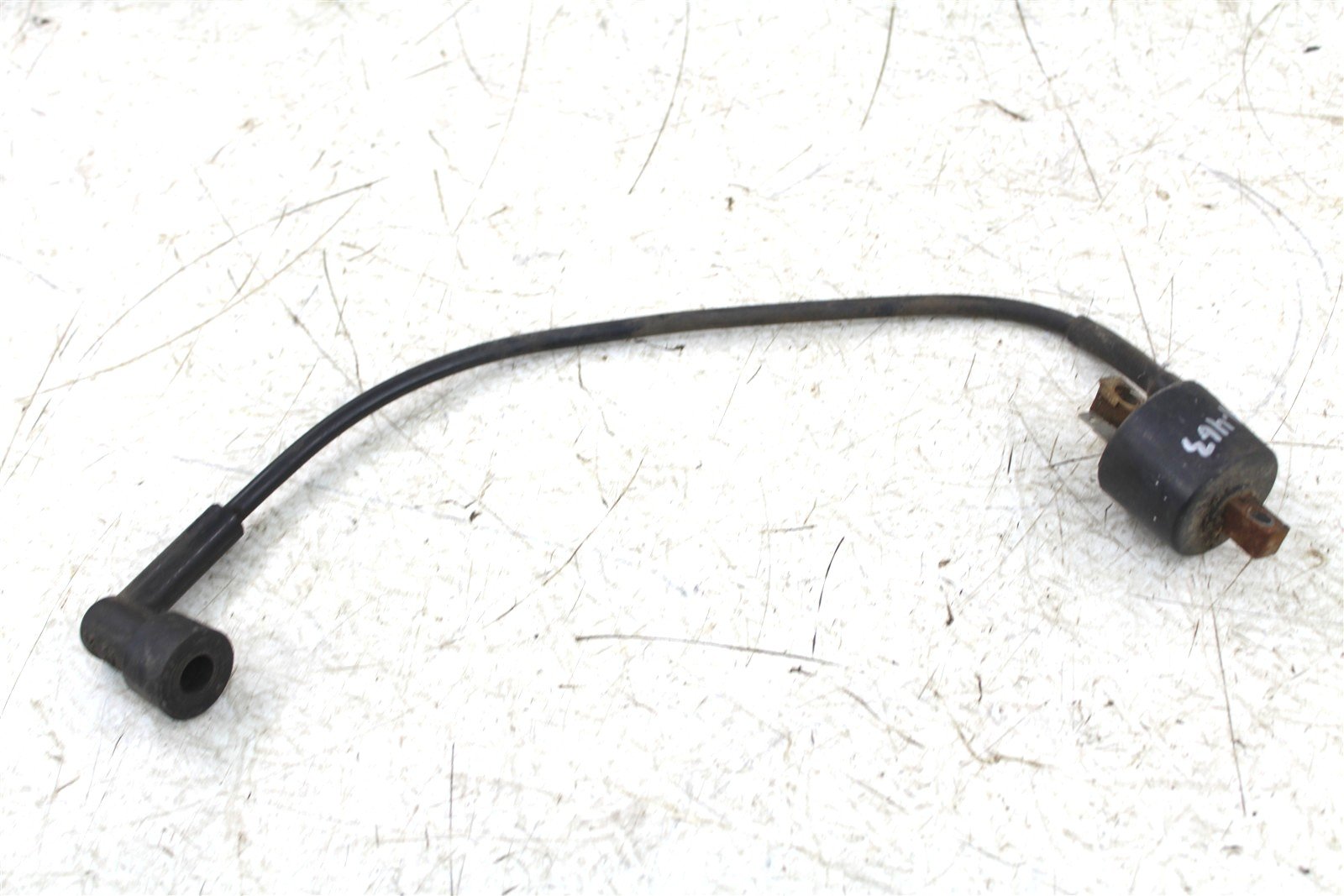1990 Polaris Trail Boss 250 4x4 Ignition Coil Wire Spark Plug Boot 34141