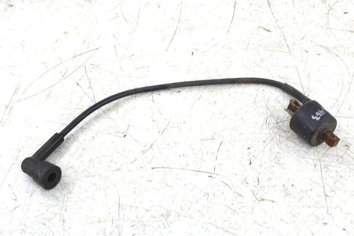 1990 Polaris Trail Boss 250 4x4 Ignition Coil Wire Spark Plug Boot 34141