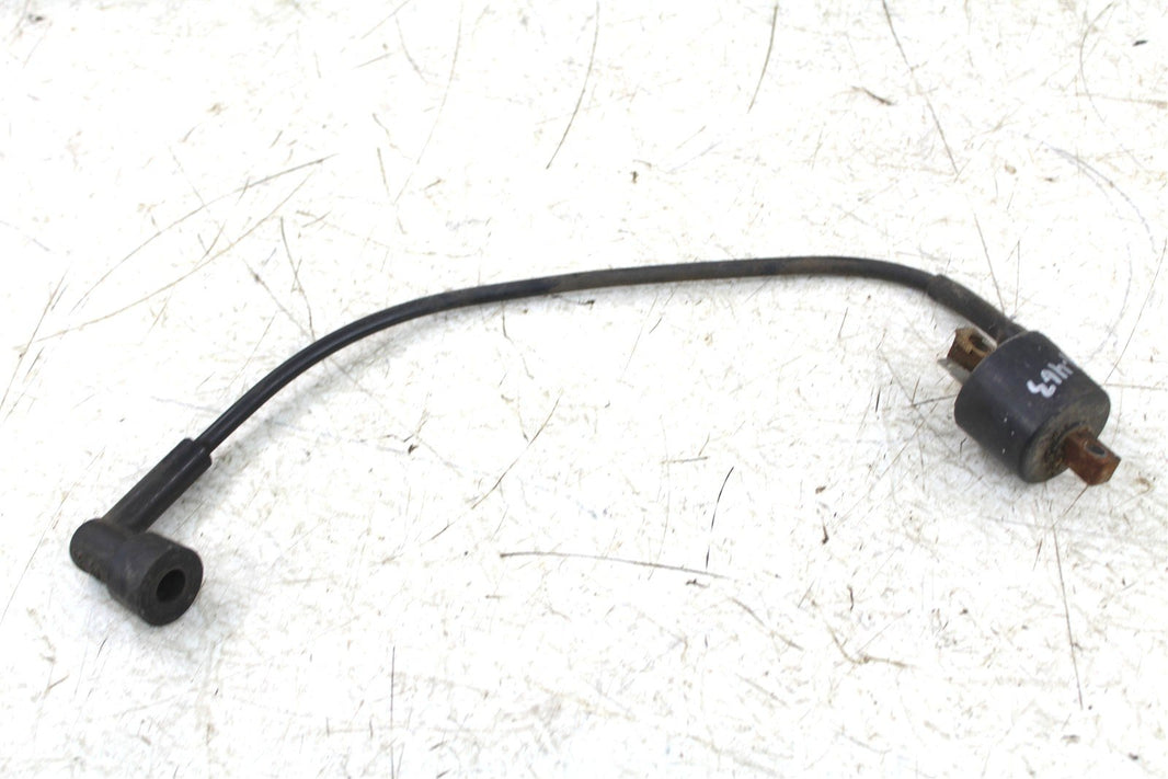 1990 Polaris Trail Boss 250 4x4 Ignition Coil Wire Spark Plug Boot 34141